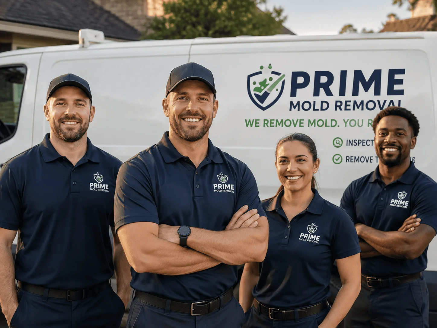 Mold Inspection in Crescent, PA near me